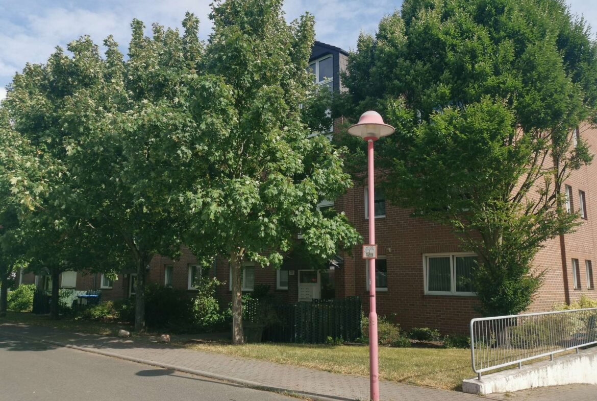 Hausansicht straßenseitig