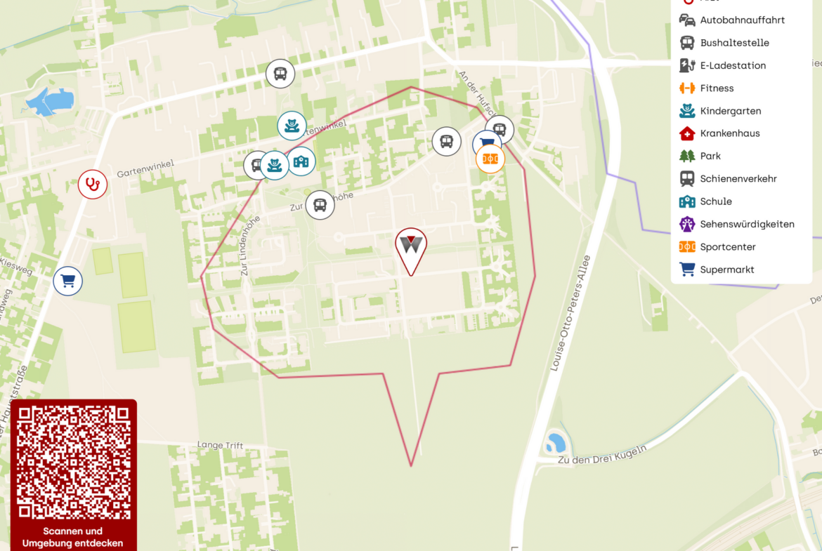 Lageplan