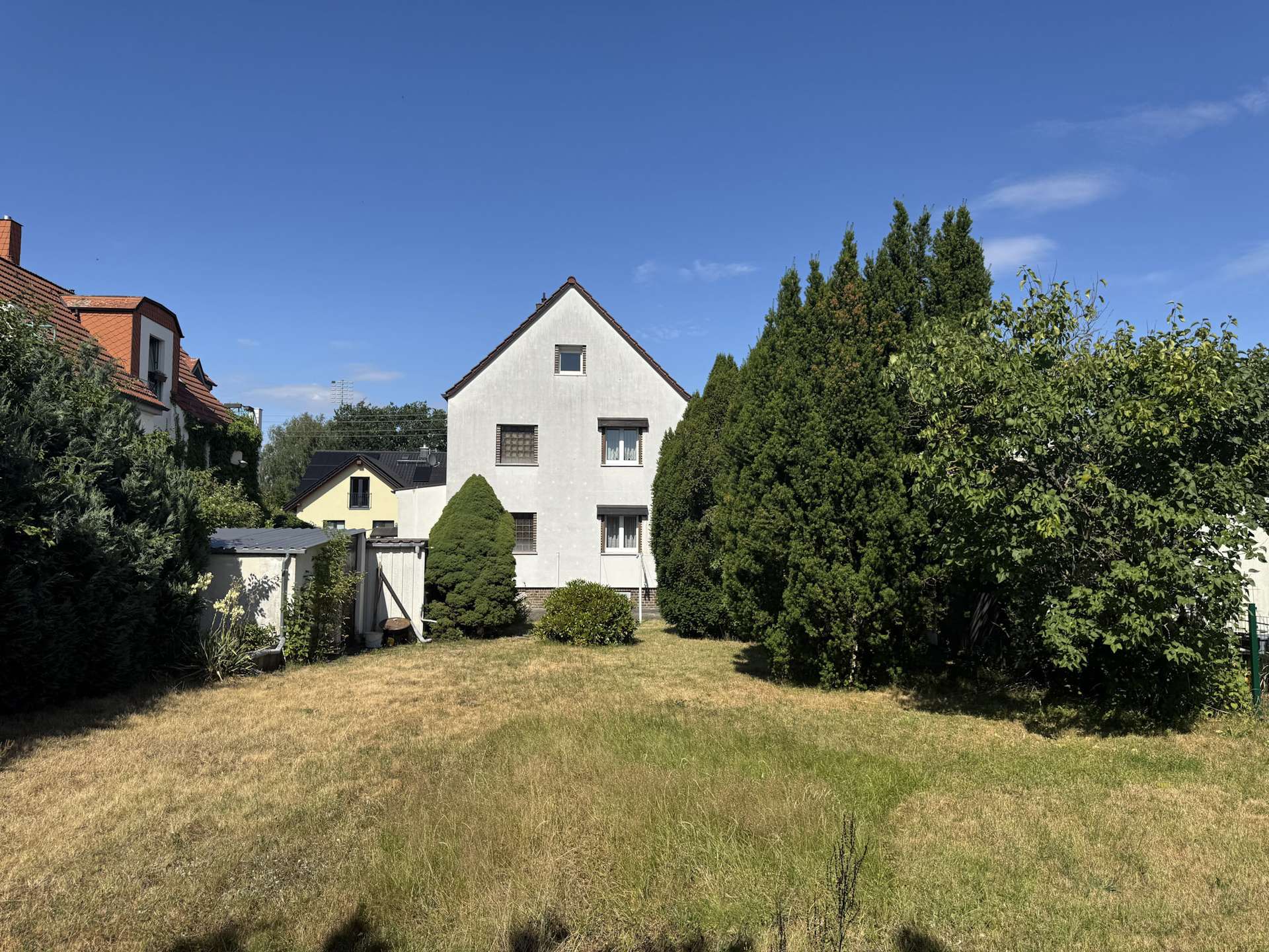 Rückansicht