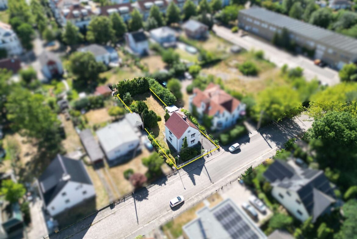 Grundstücksgrenzen