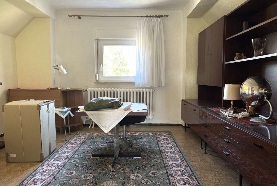 Gästezimmer DG