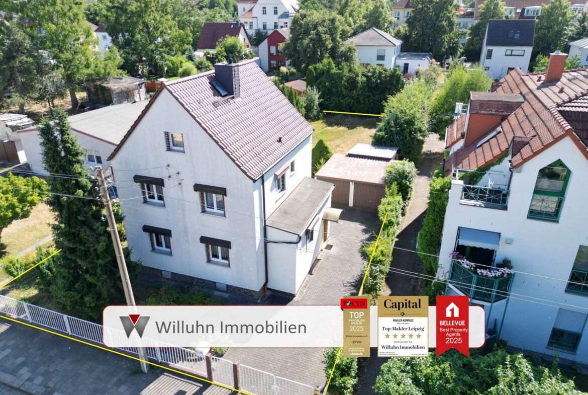 Ihr neues Eigenheim