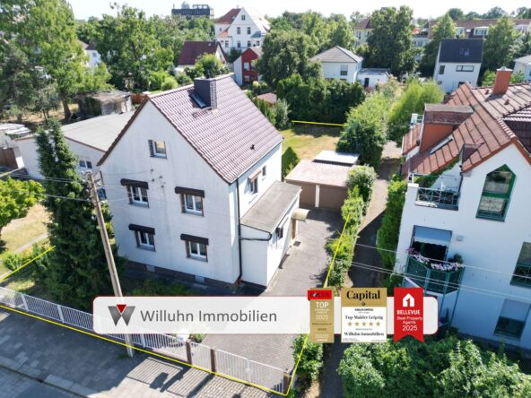 Ihr neues Eigenheim