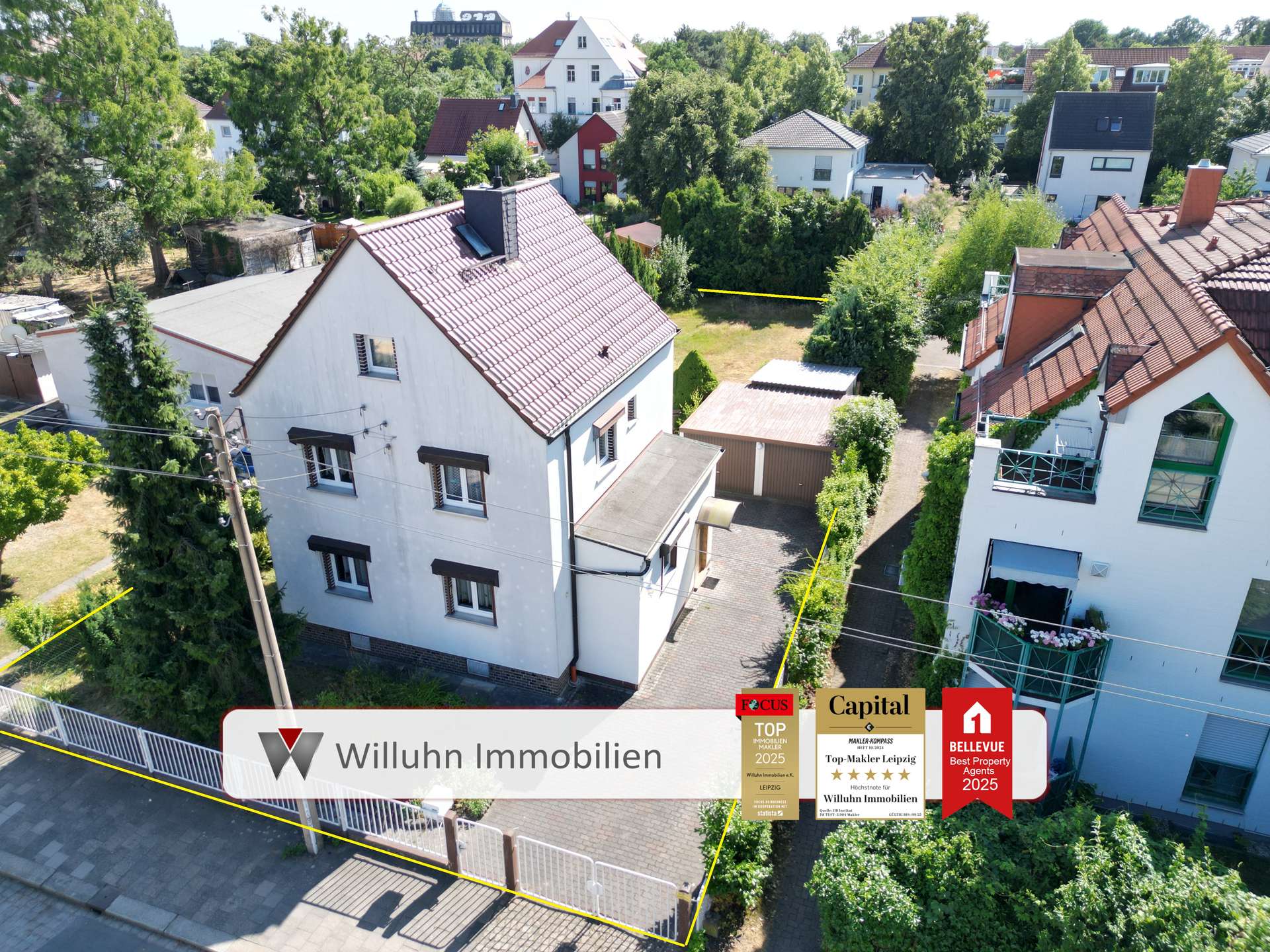 Ihr neues Eigenheim