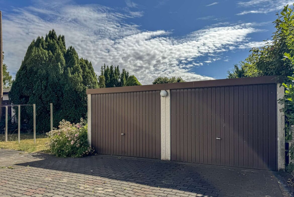 Doppelgarage