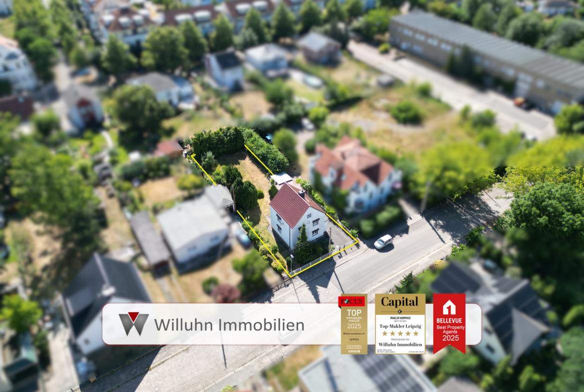 Ihr neues Baugrundstück