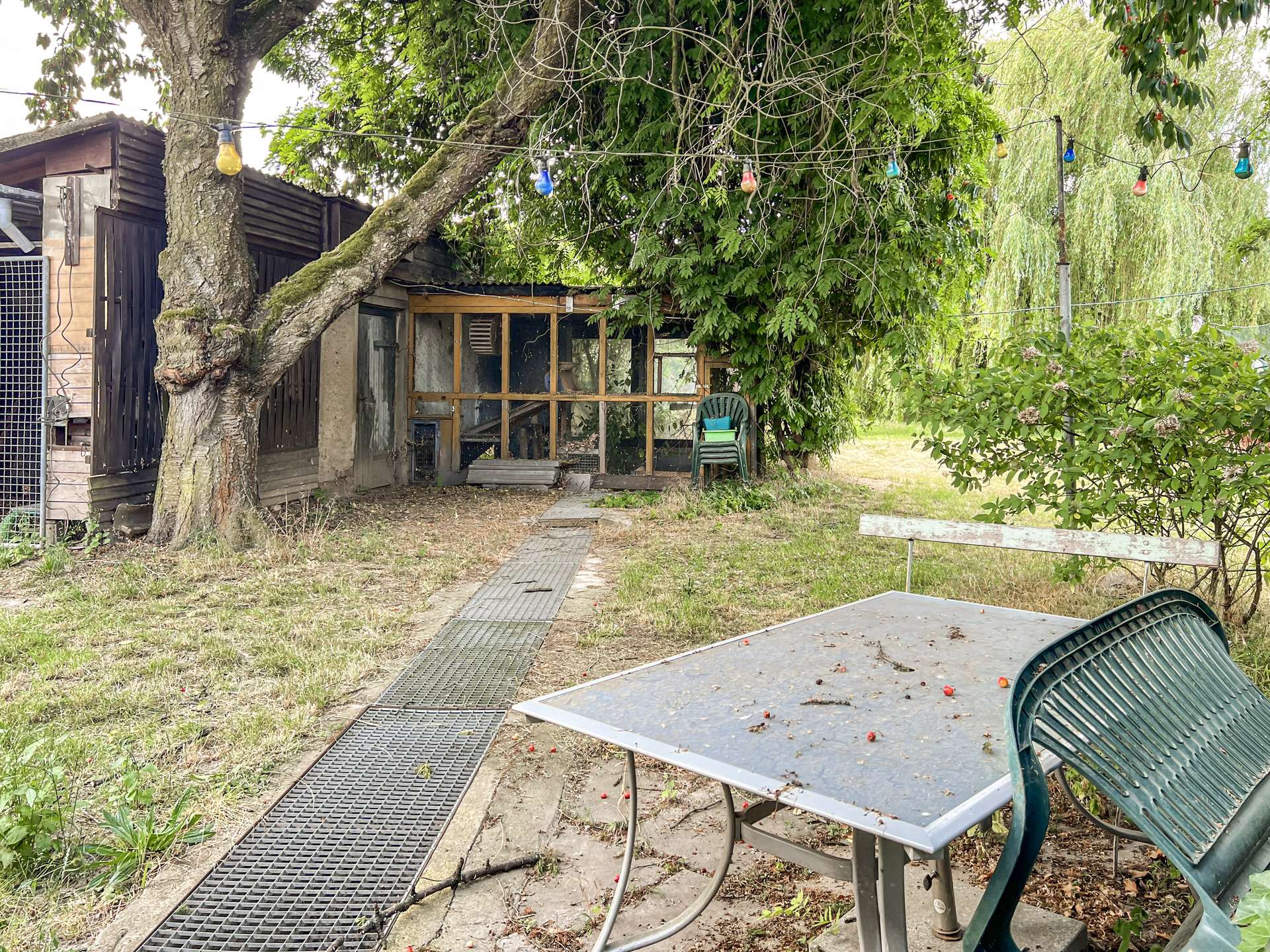 Zweite Terrasse