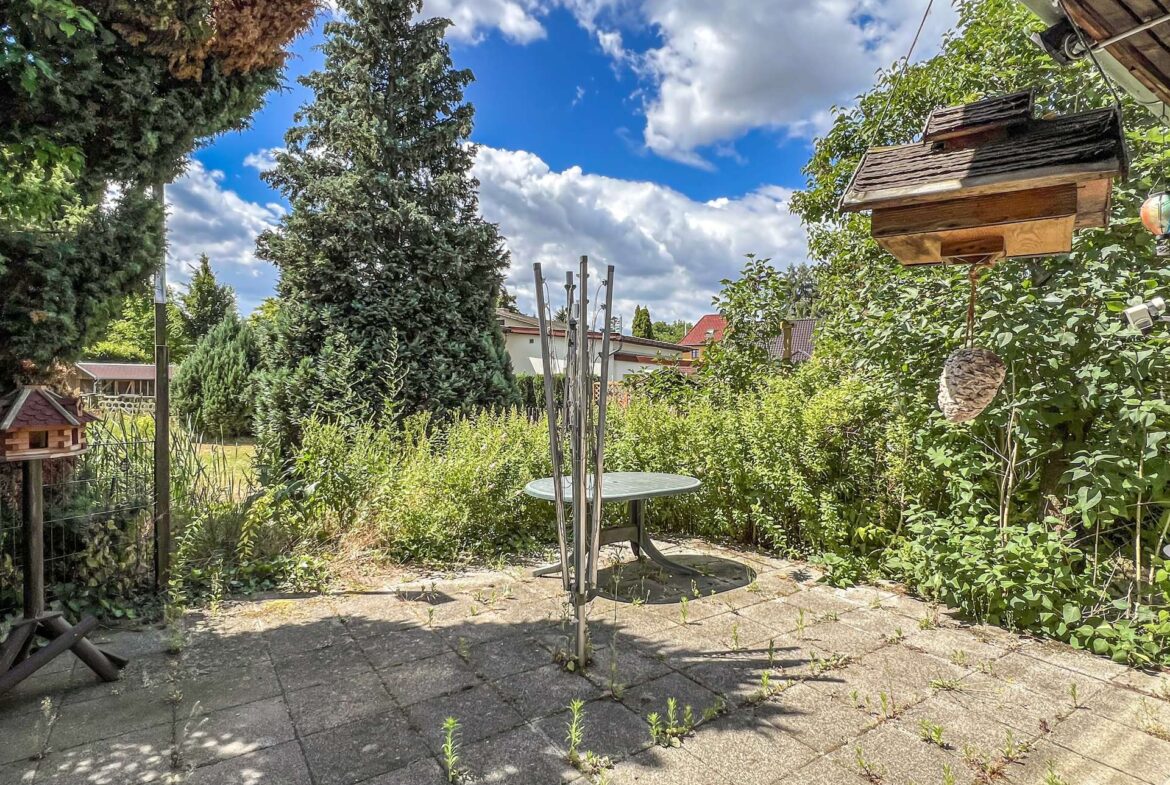 Süd-Terrasse