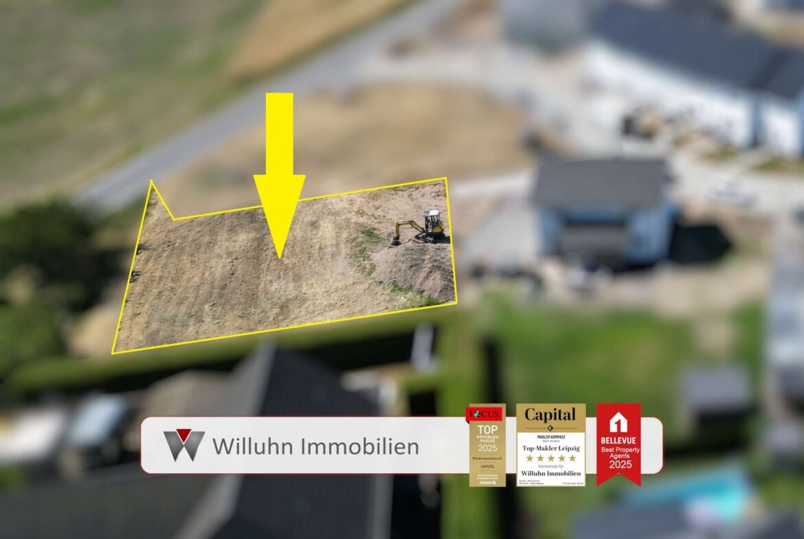 Schönes Baugrundstück