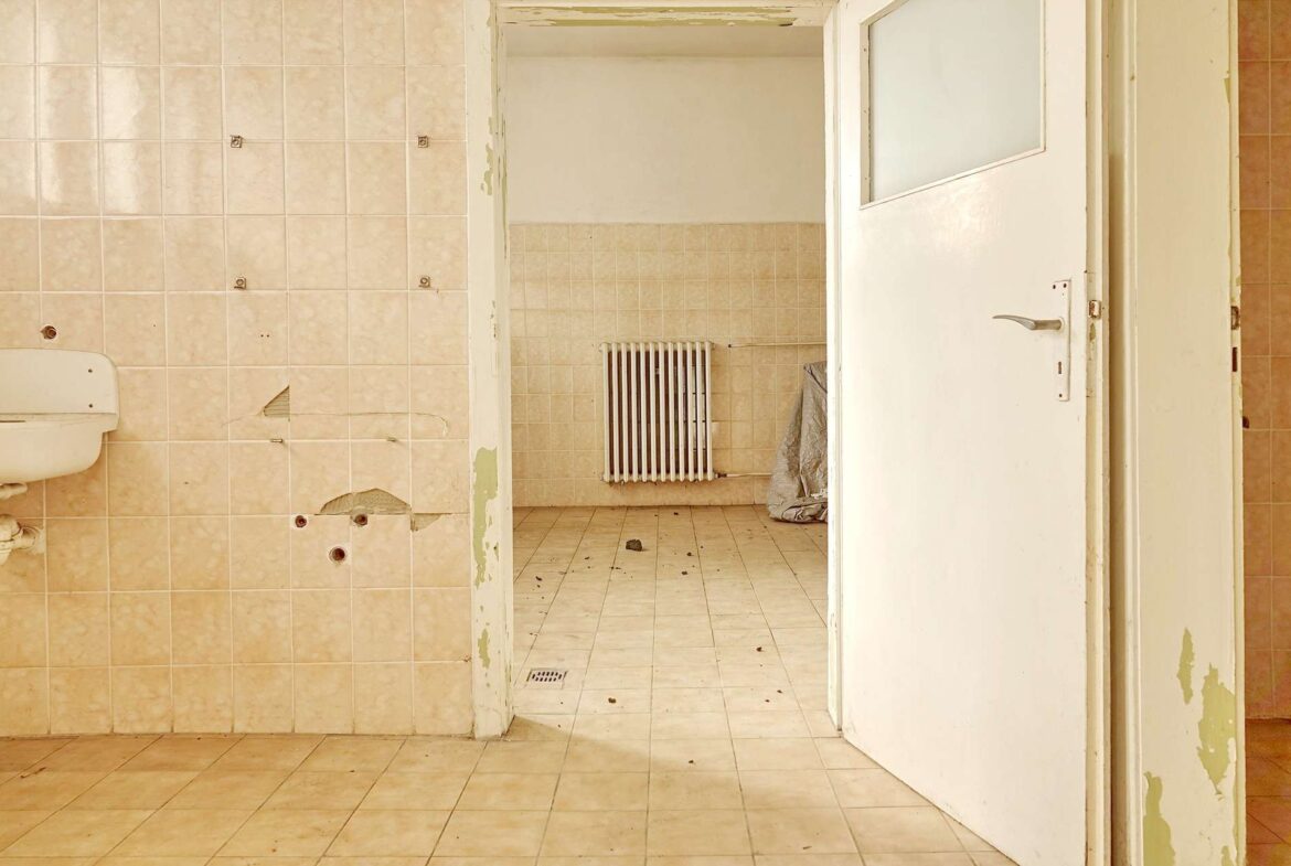 Sanitärräume