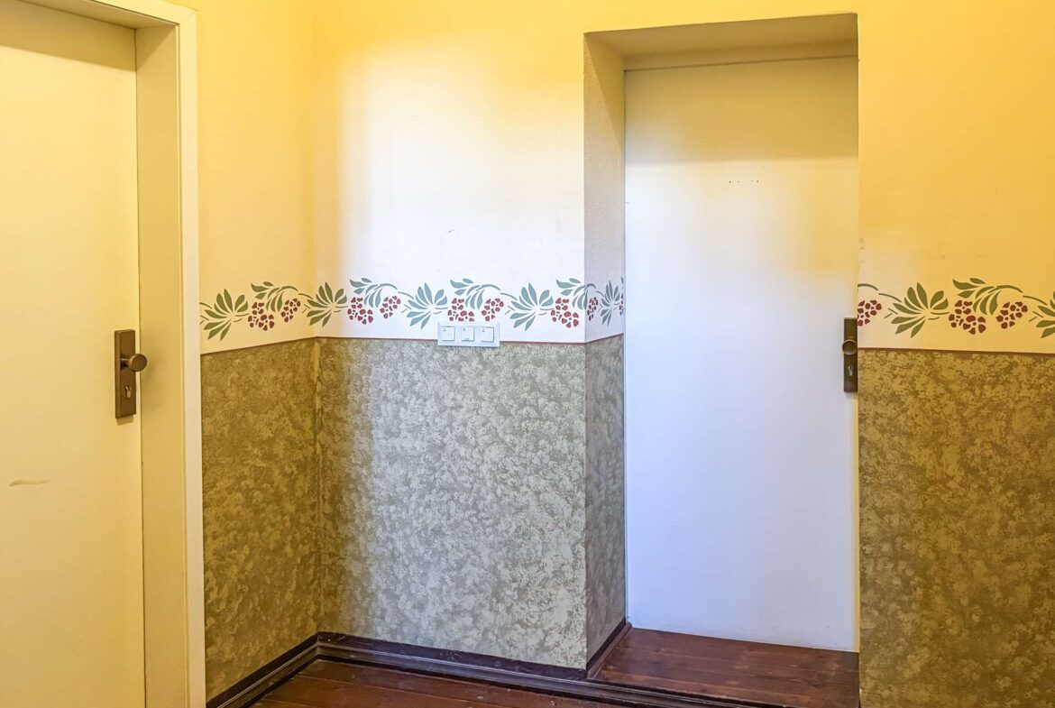 Wohnungstür