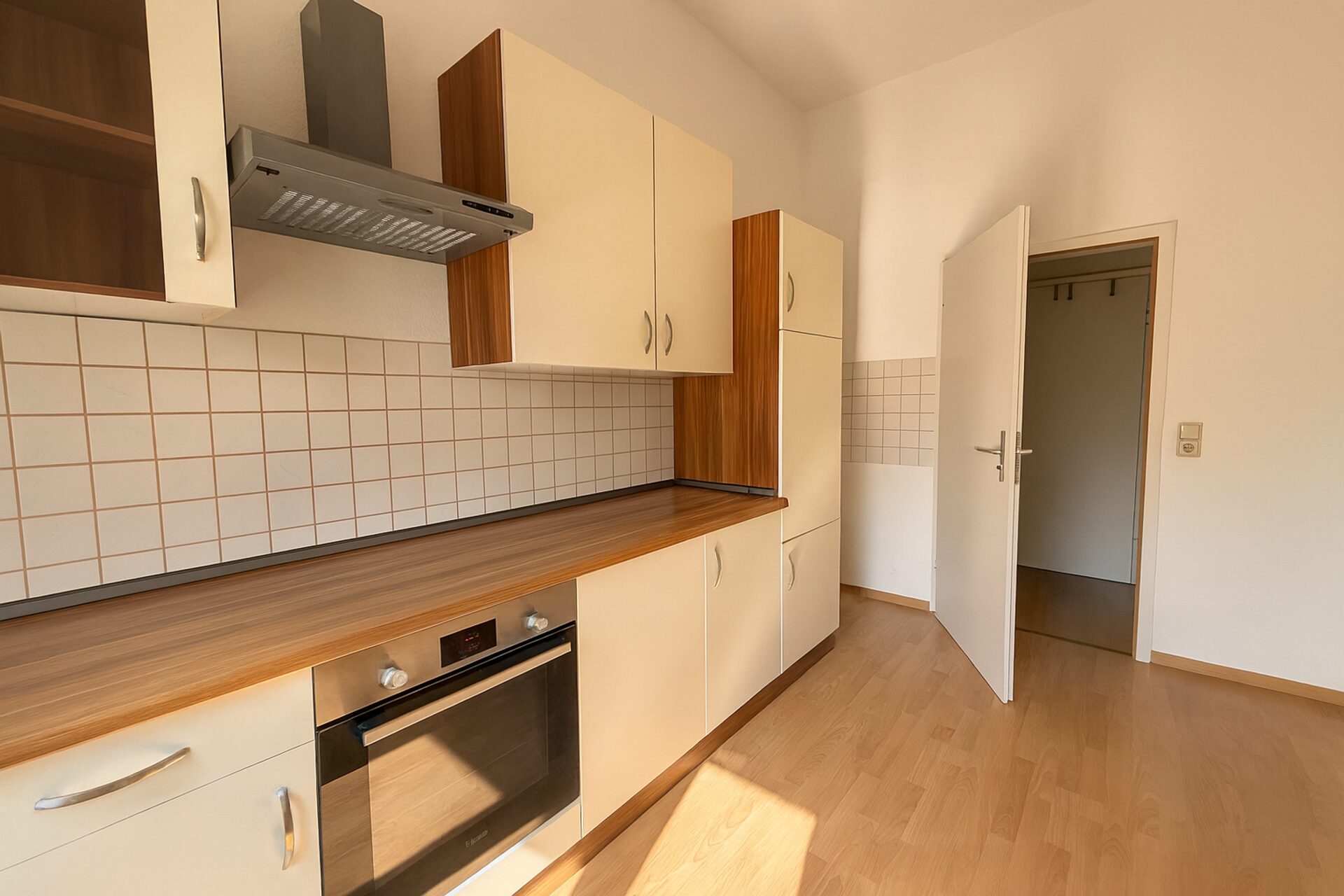 Küche mit viel Platz