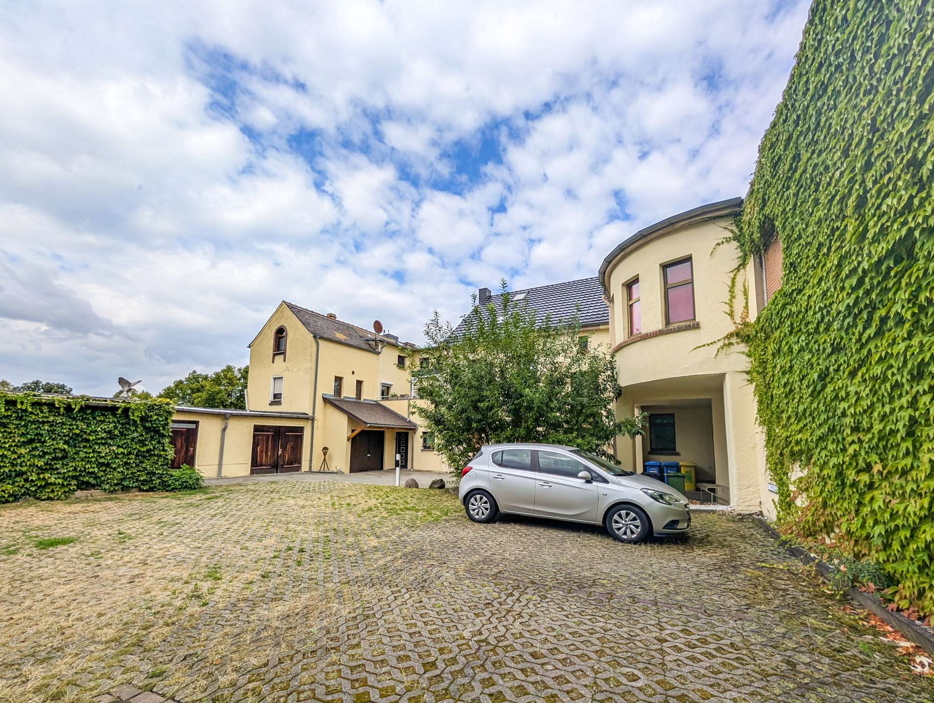 Innenhof