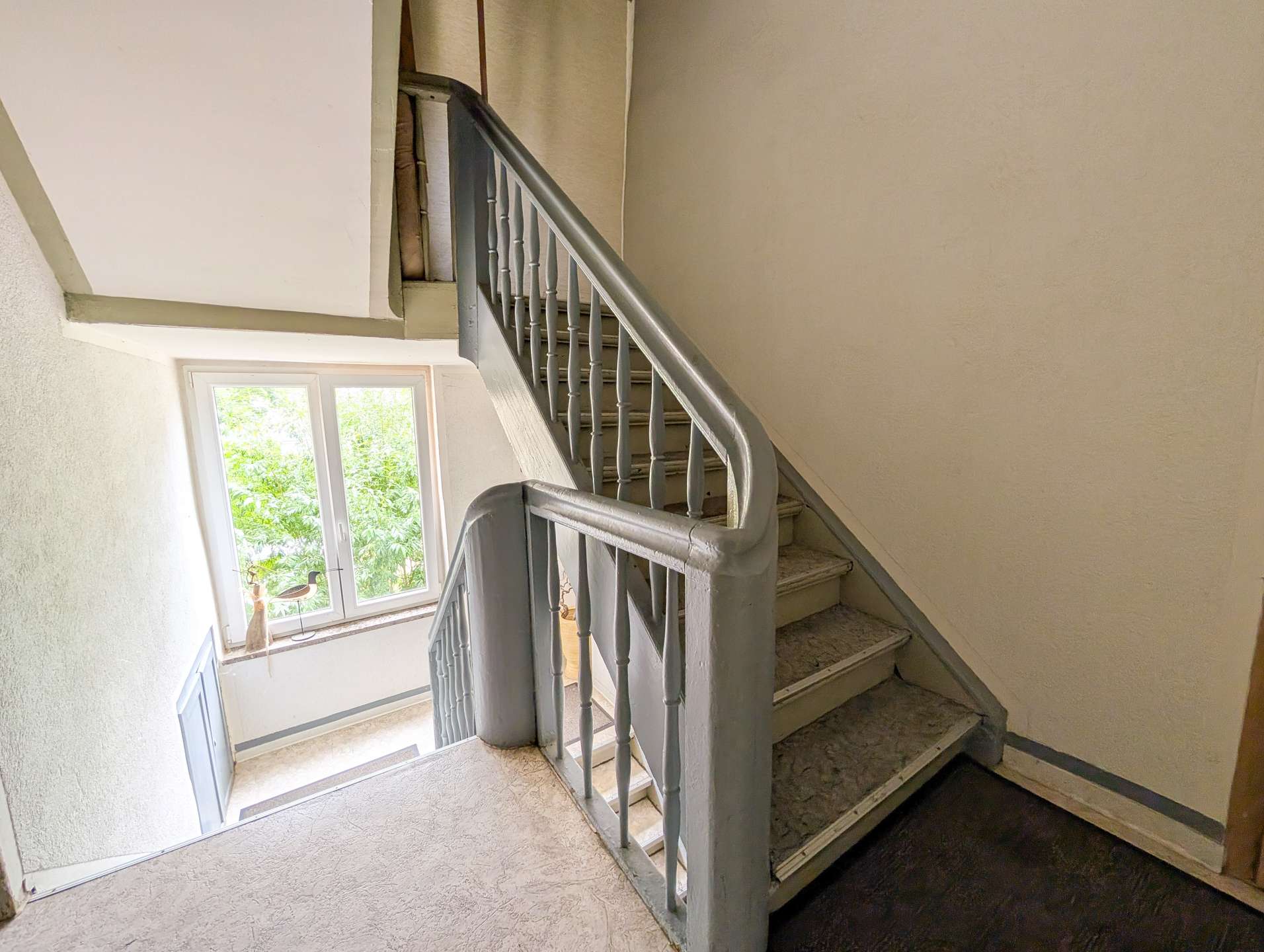 Treppenhaus 1. OG