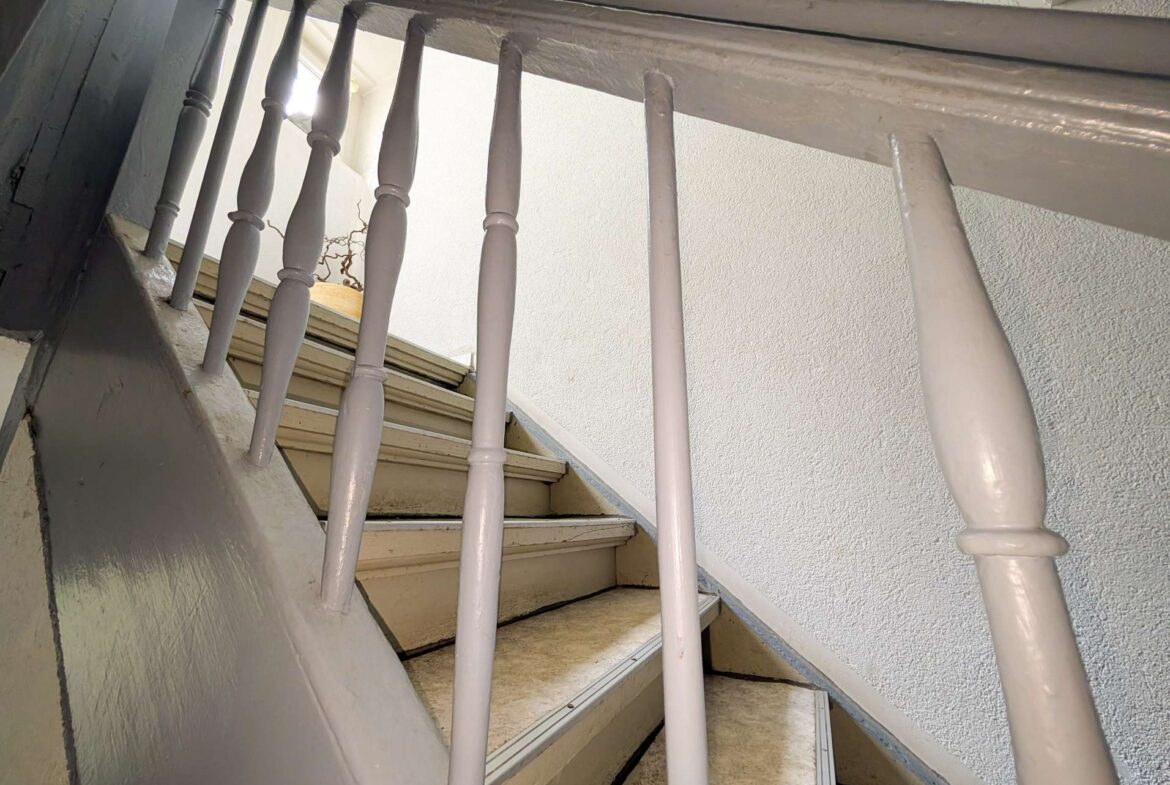 Treppengeländer