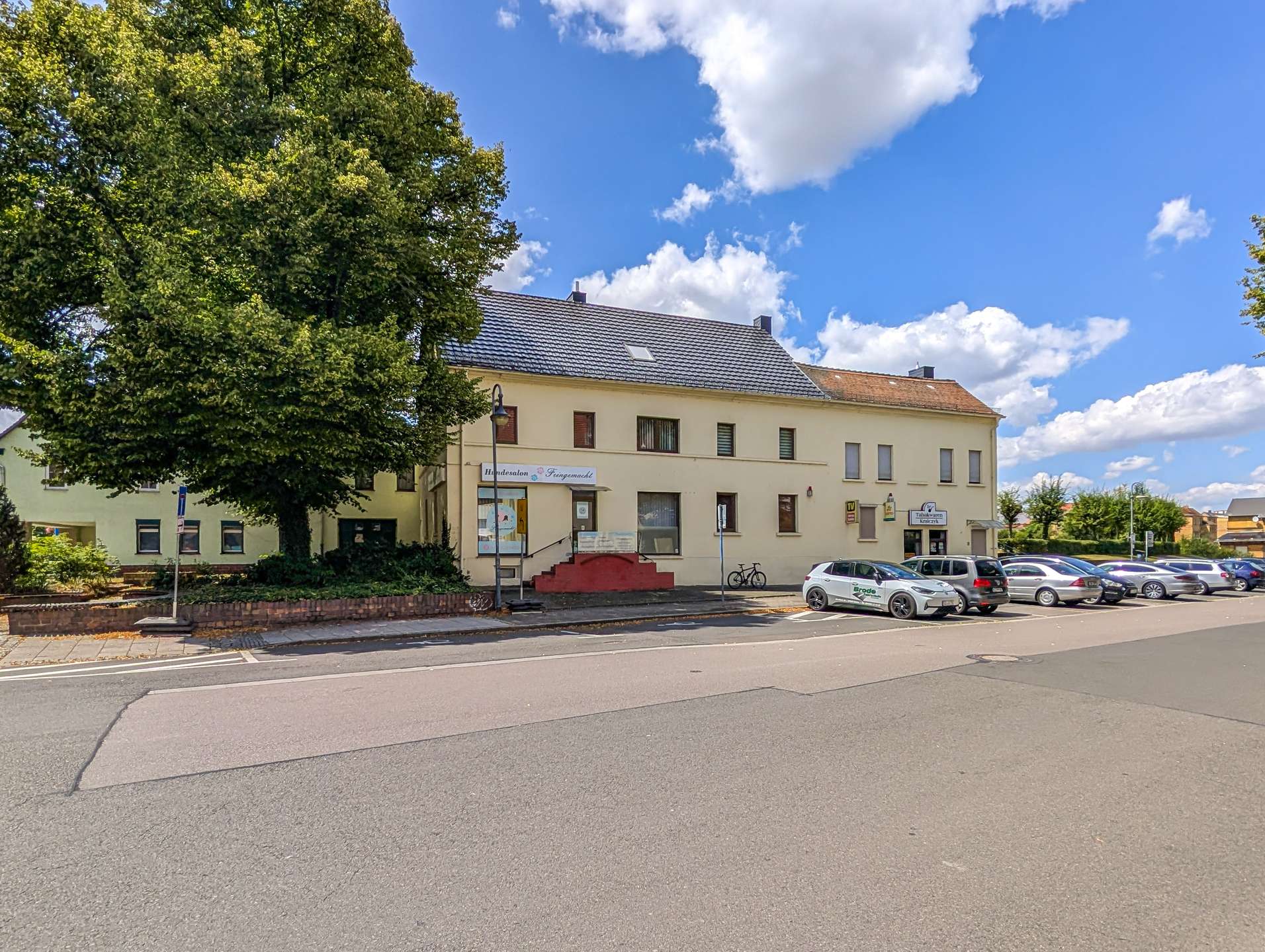 Weitansicht