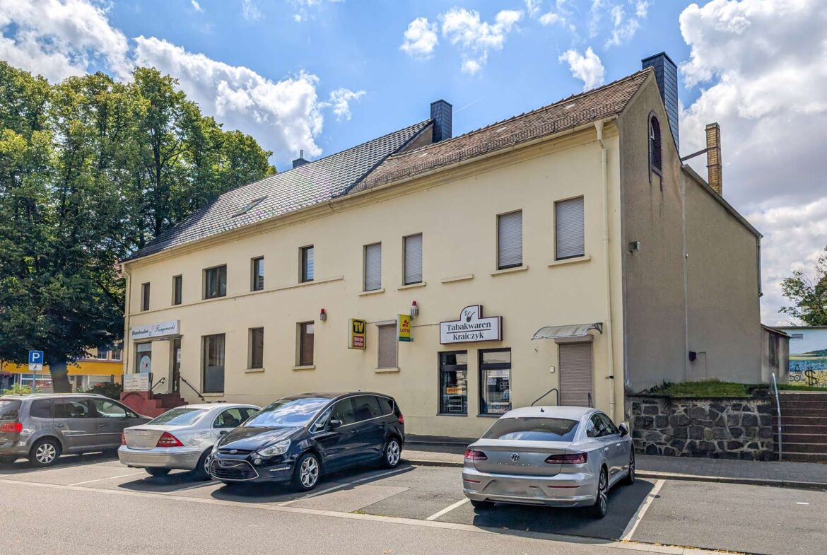 Hausansicht