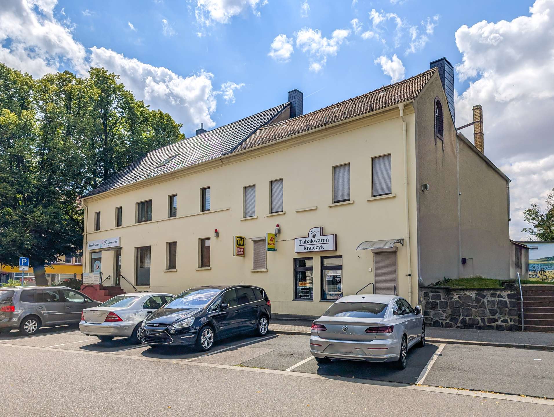 Hausansicht