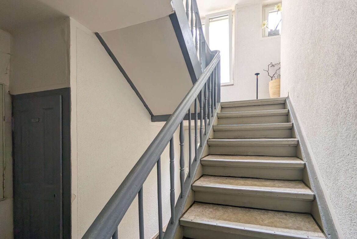 Treppenhaus EG