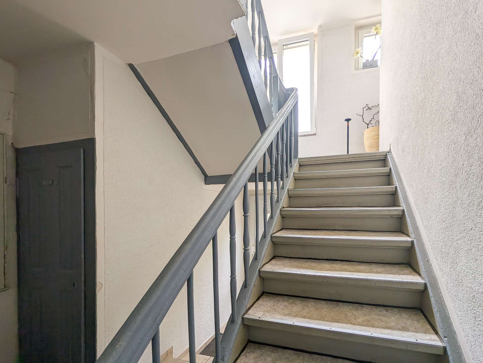 Treppenhaus EG
