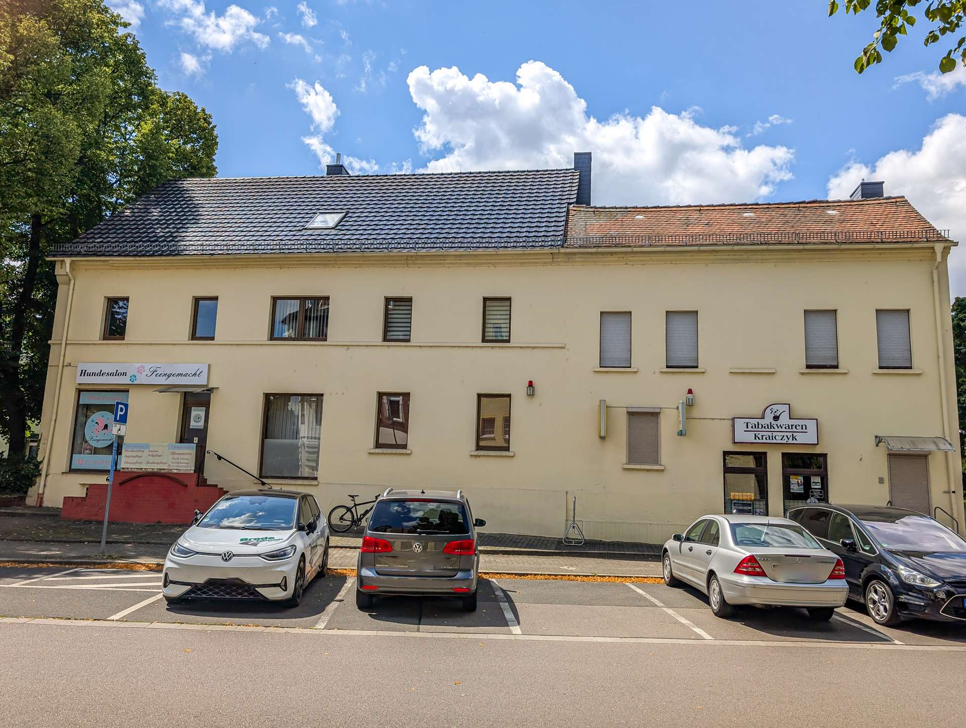 Ostansicht