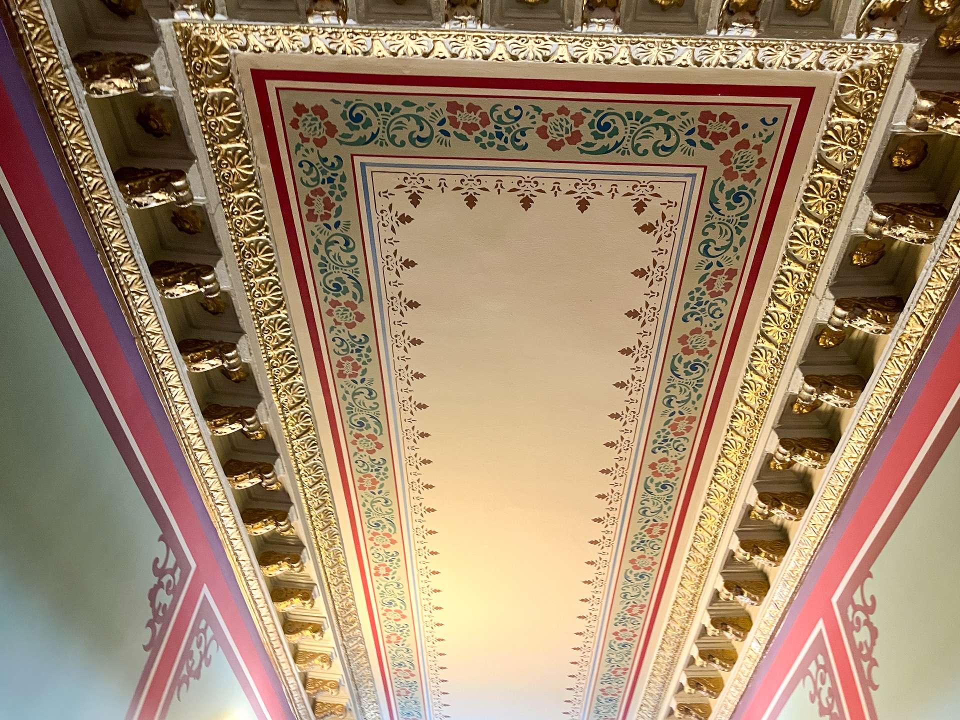 Treppenhaus mit Charme