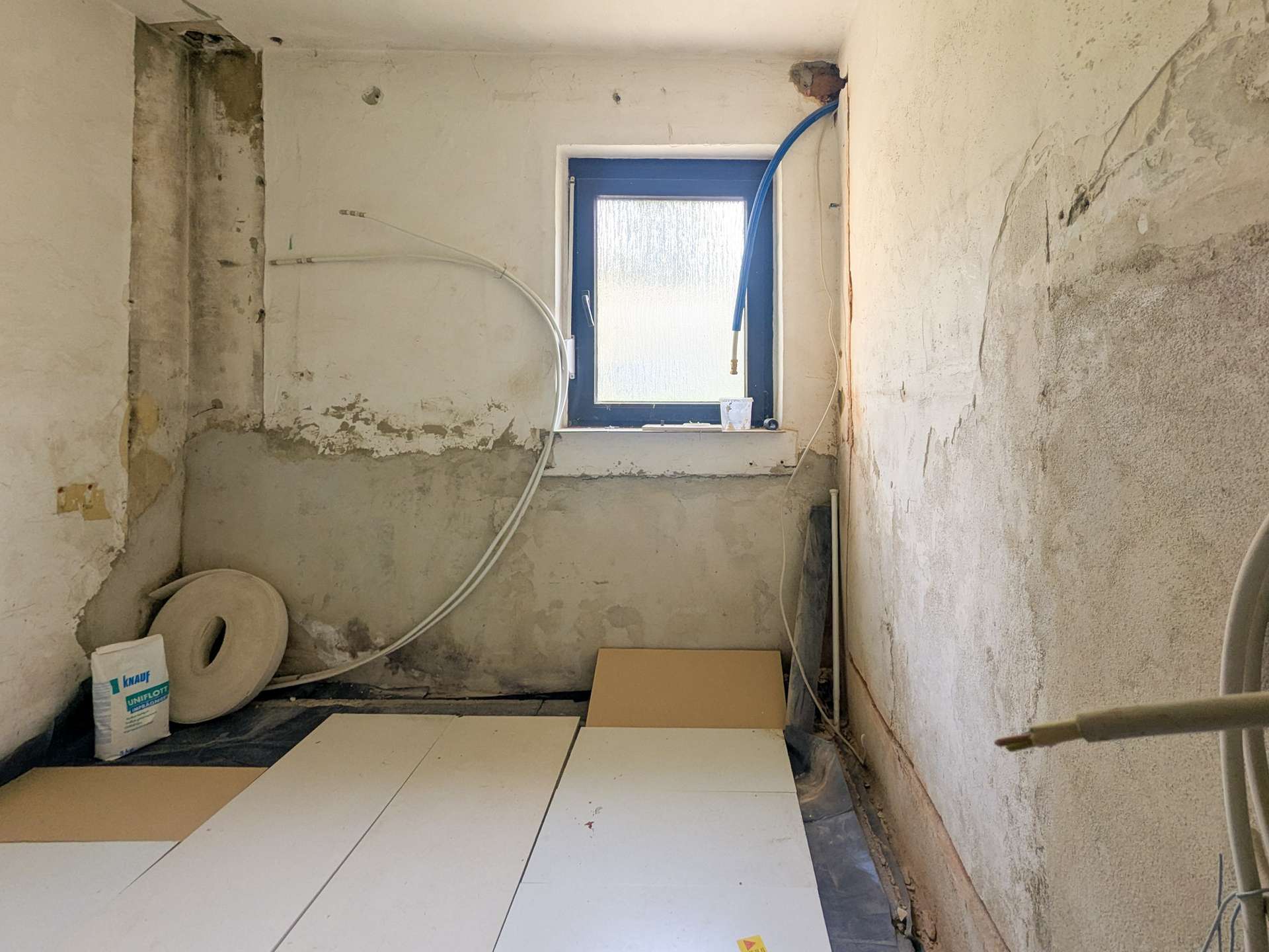 EG Bad im Bau