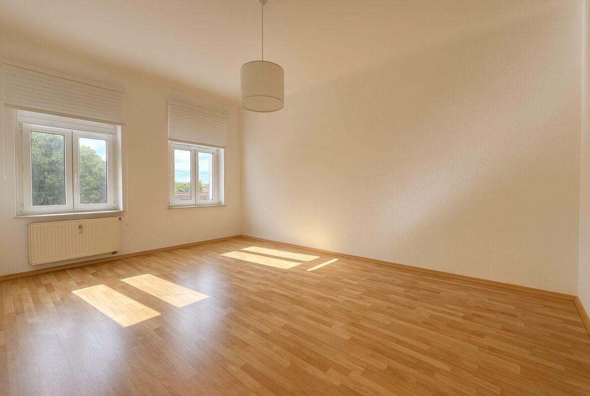 helles Wohnzimmer