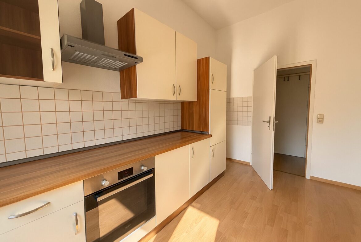 Küche mit viel Platz