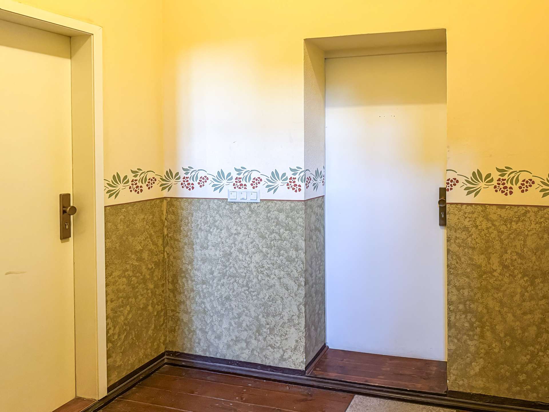 Wohnungstür