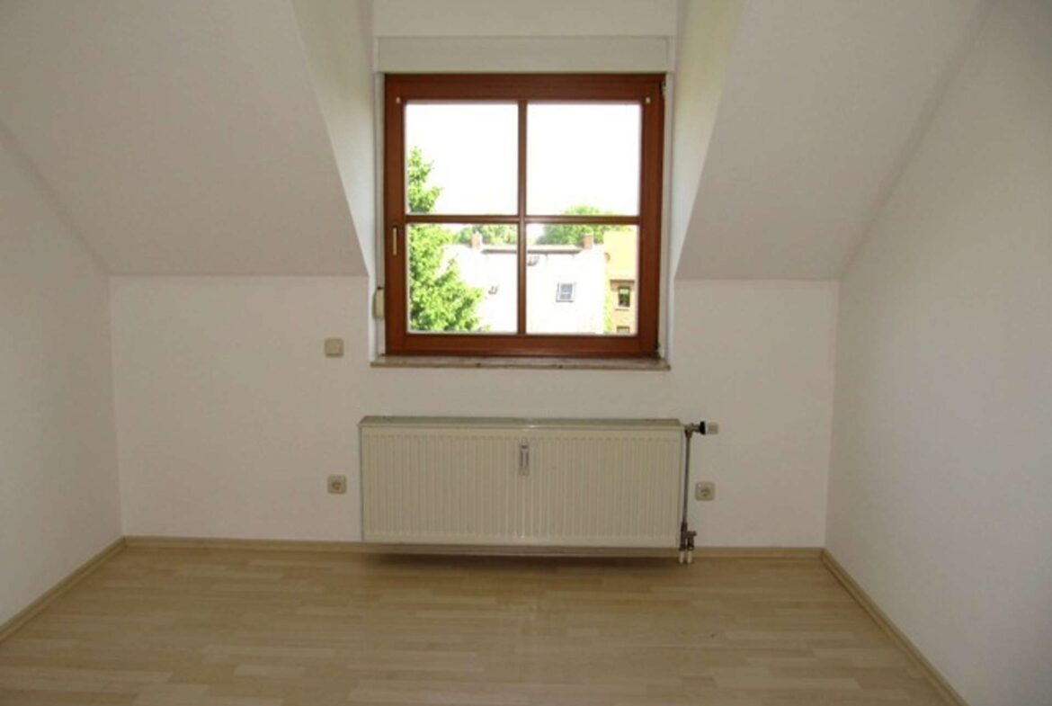 Geräumiges Kinderzimmer