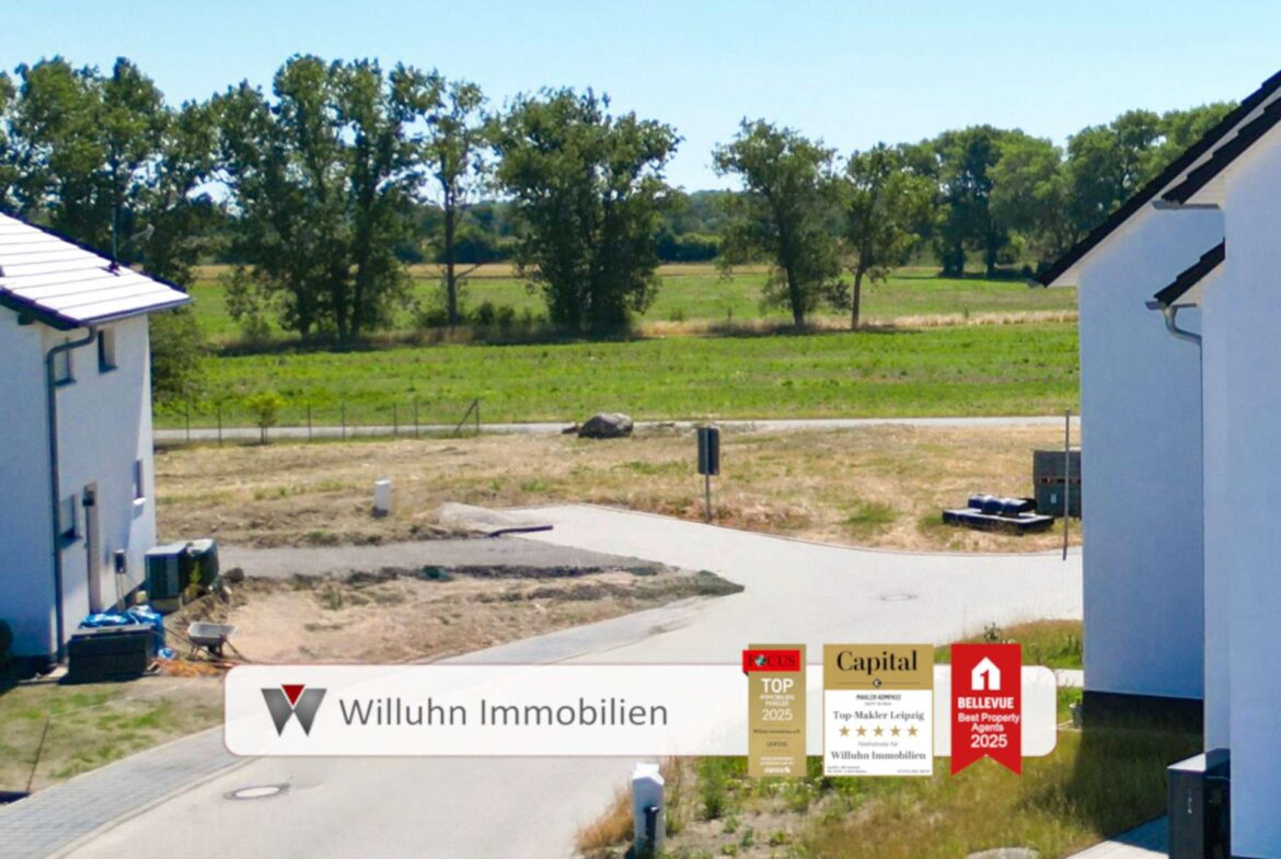 Tolles Baugrundstück