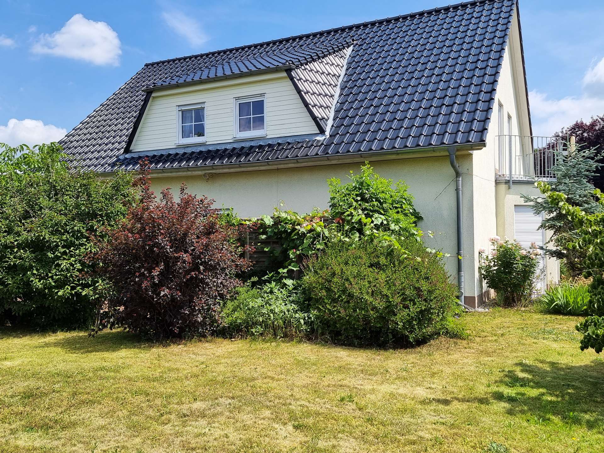 Gebäudeansicht