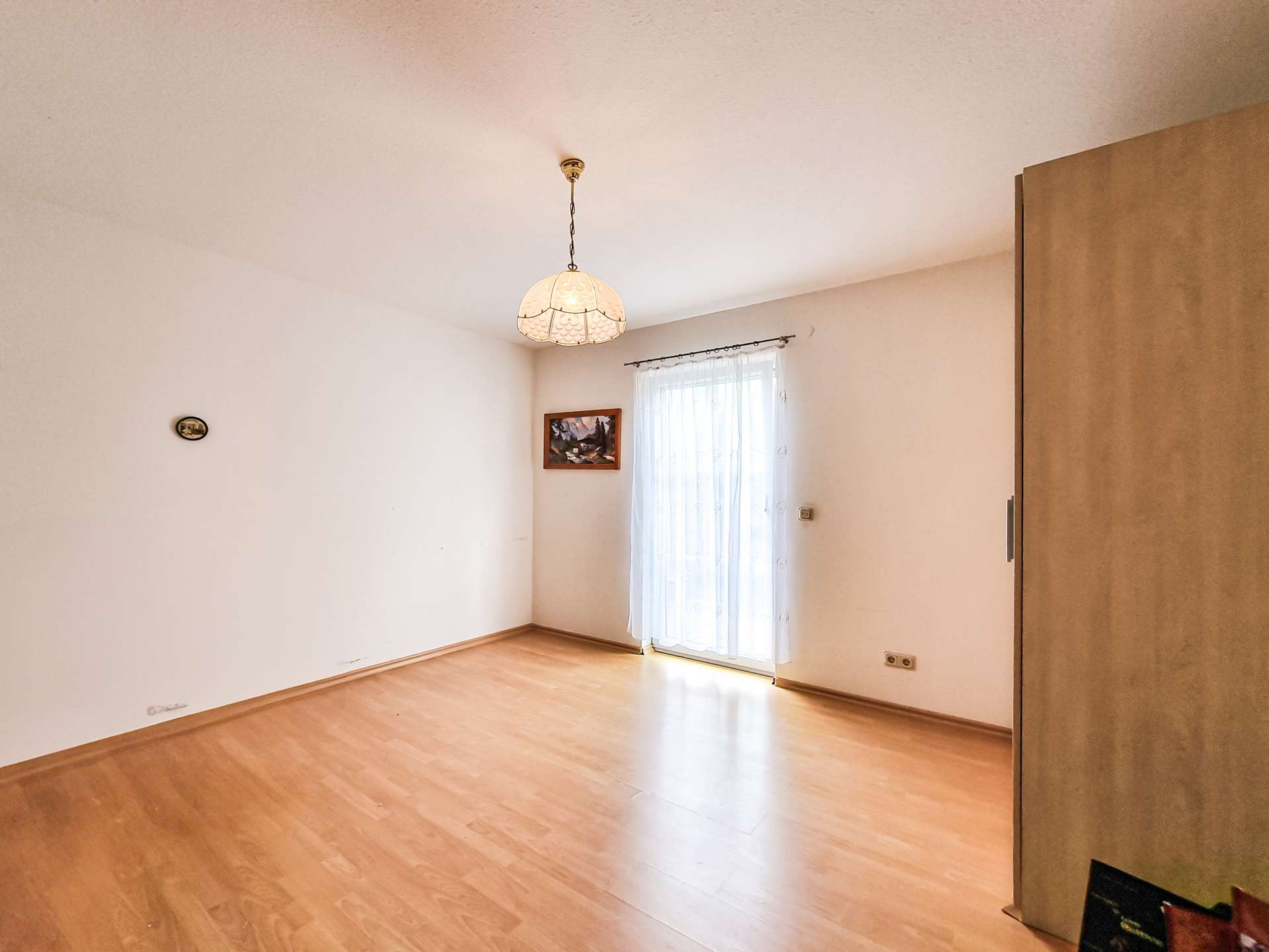 Schlafzimmer 2 I EG
