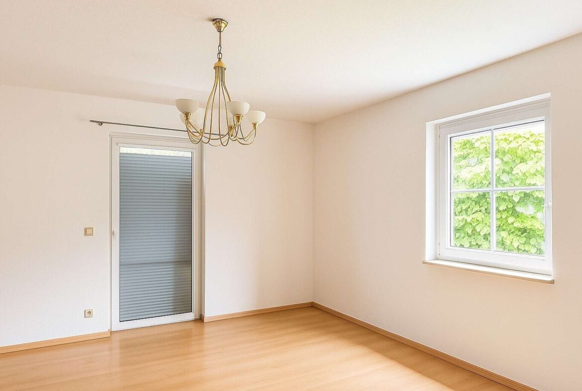 Schlafzimmer 3 I EG 