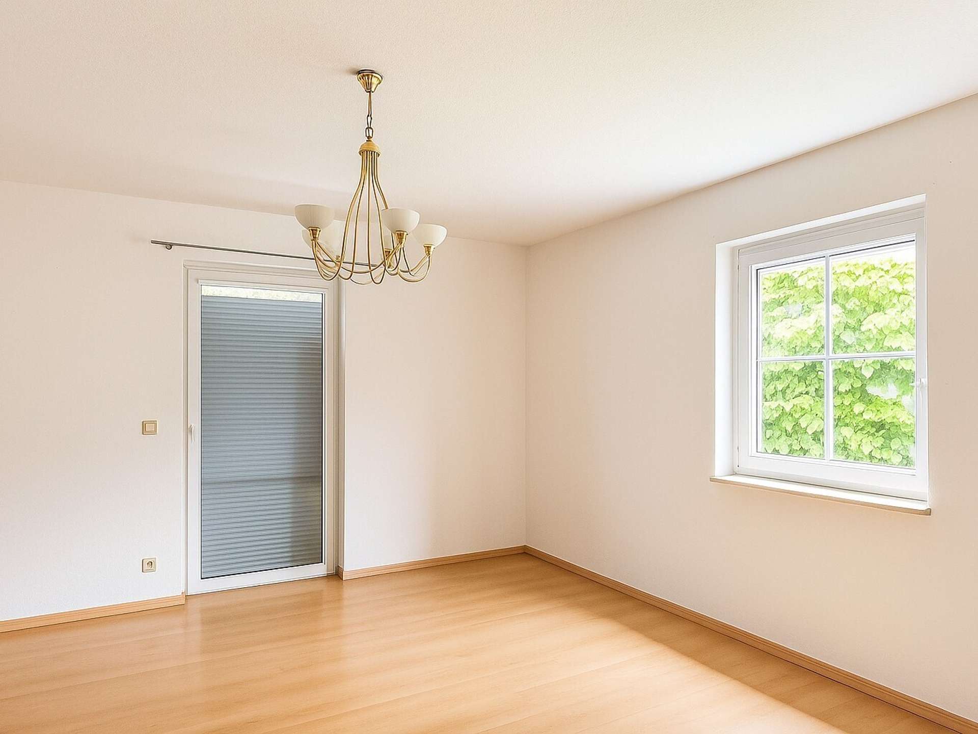 Schlafzimmer 3 I EG 