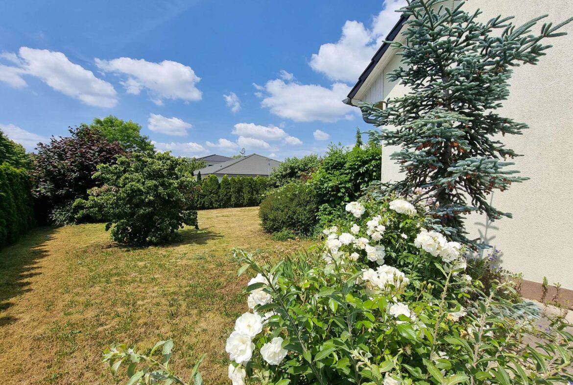 Gartenblick