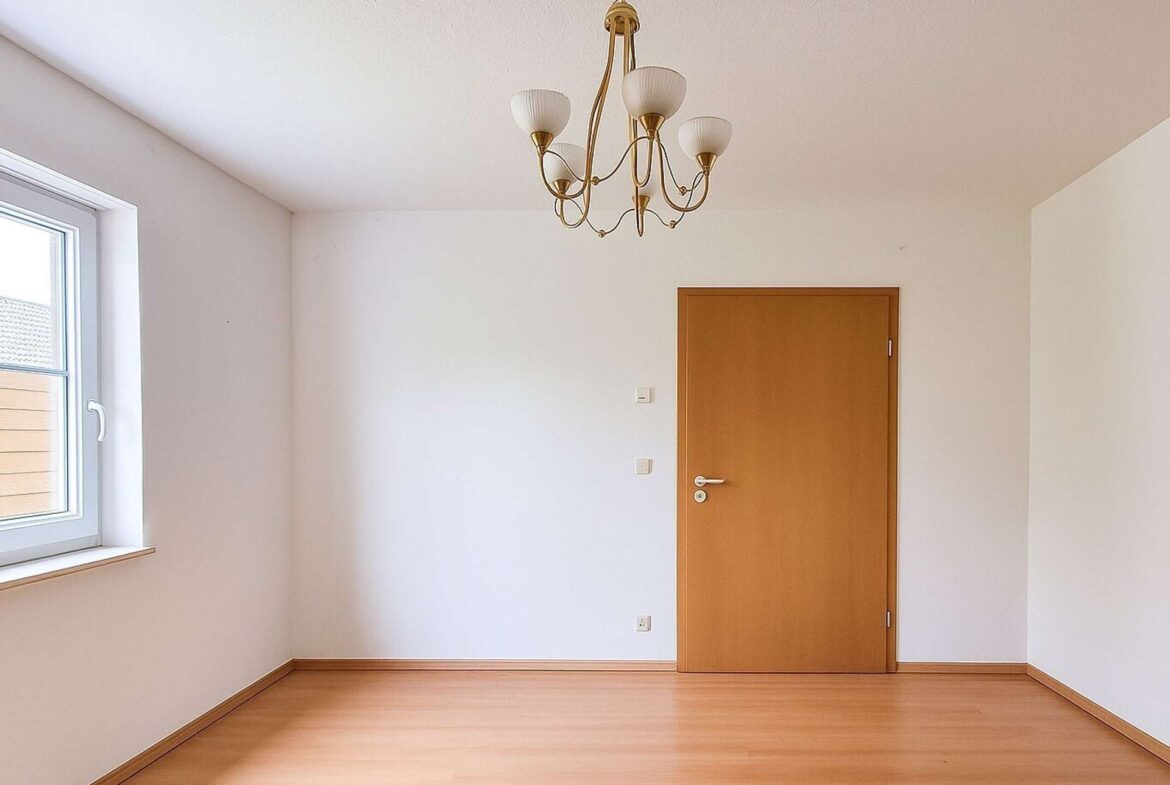 Schlafzimmer 3 I EG