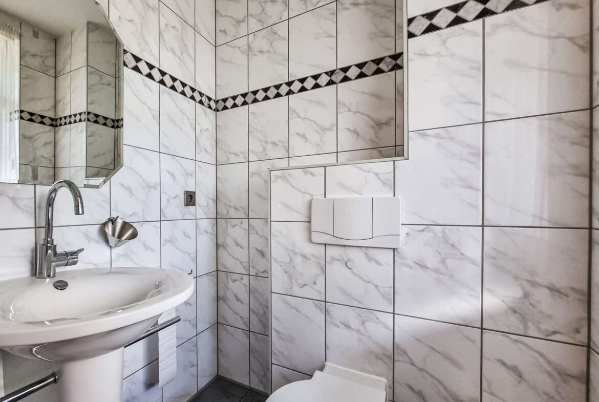 Gäste WC I EG