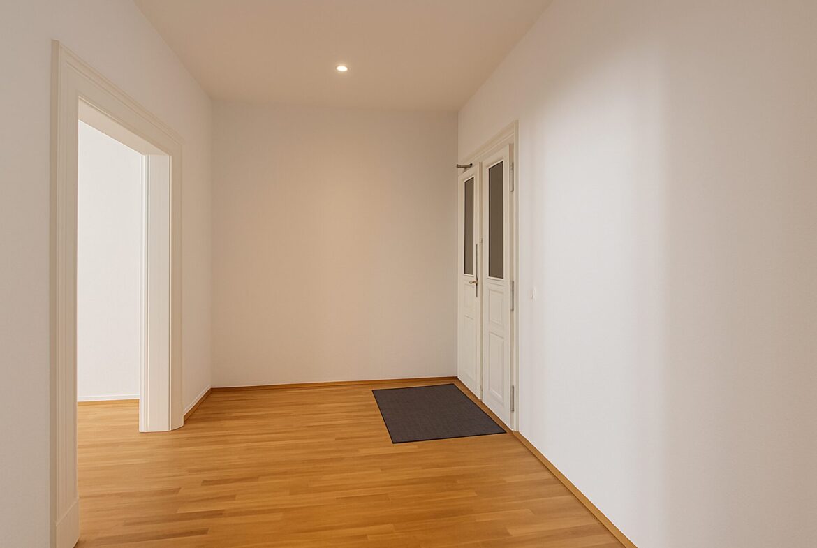 Wohnungseingangsbereich