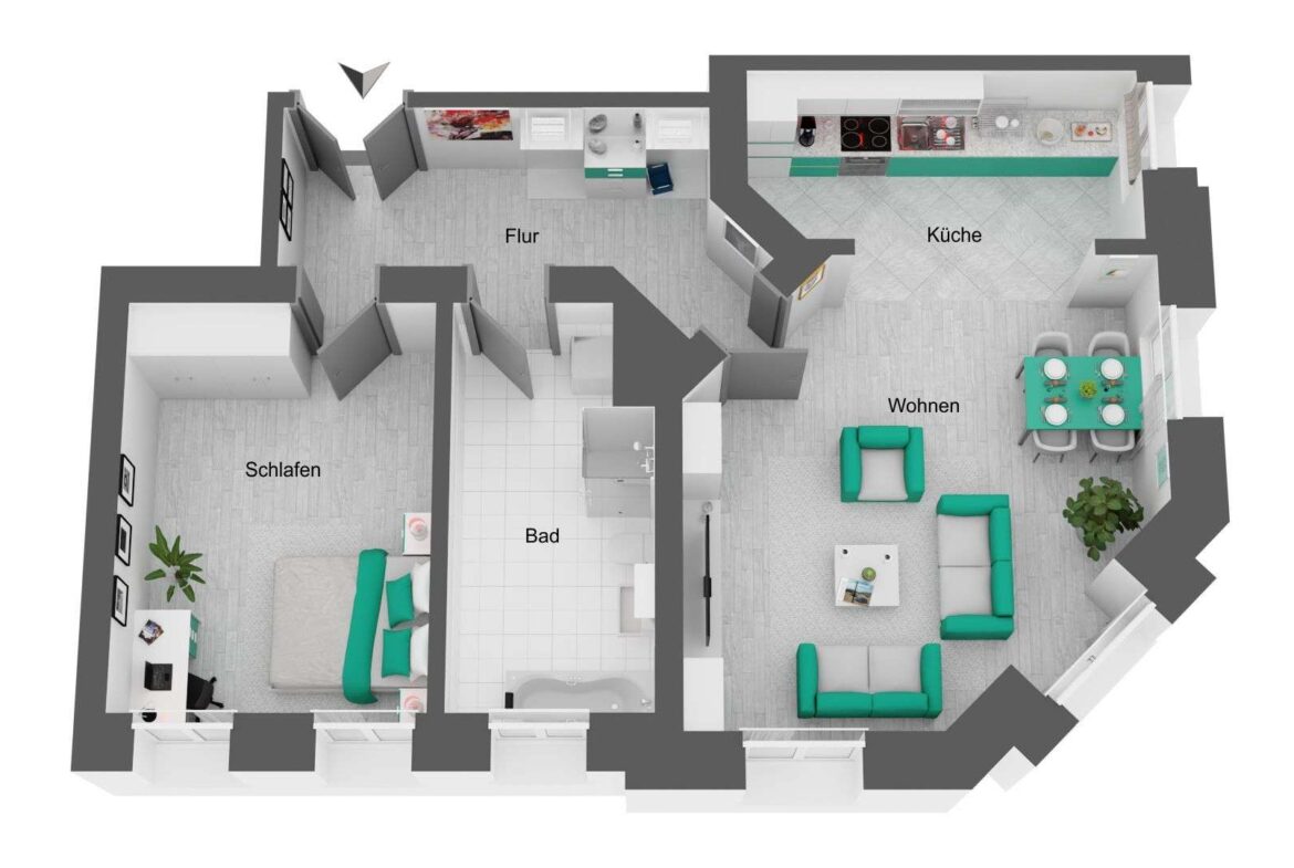 Grundriss