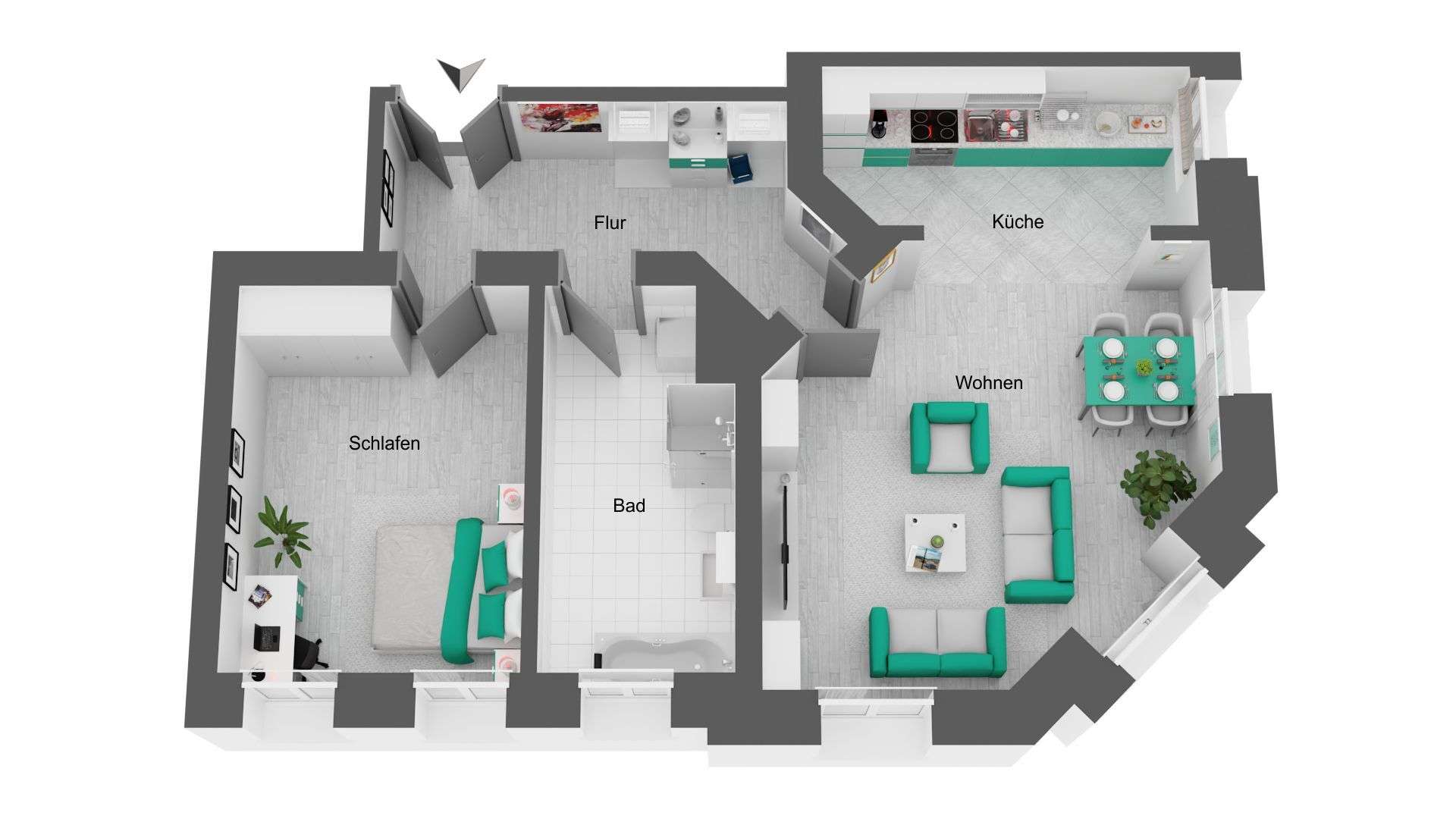 Grundriss