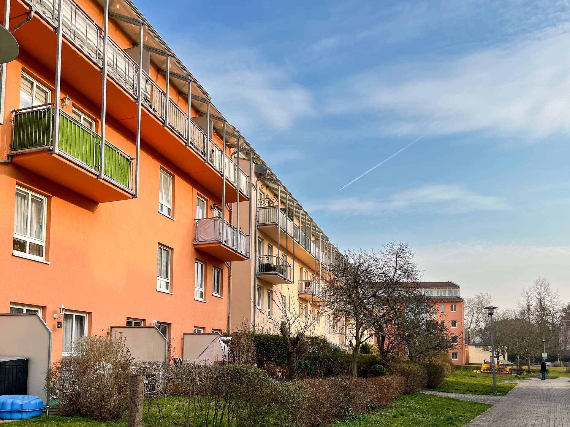 Hausansicht