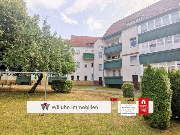 Hausansicht Hinterhof