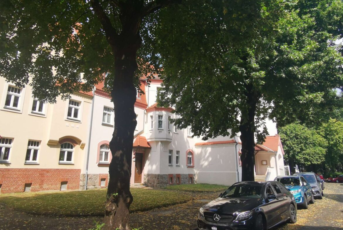 Hausansicht vorn