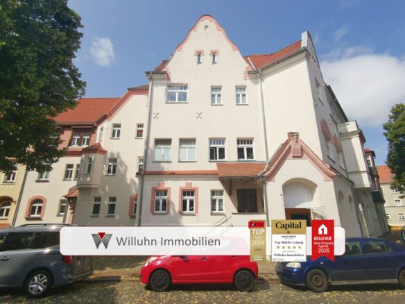 Hausansicht vorn