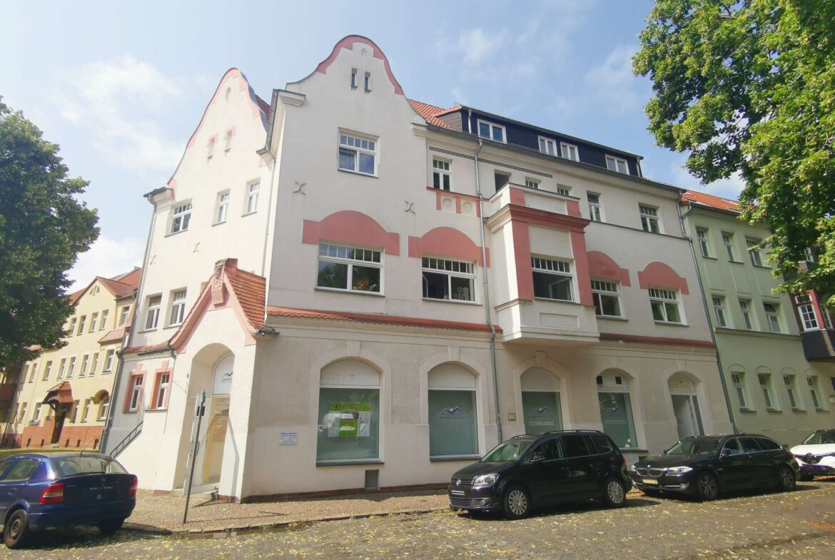 Hausansicht vorn