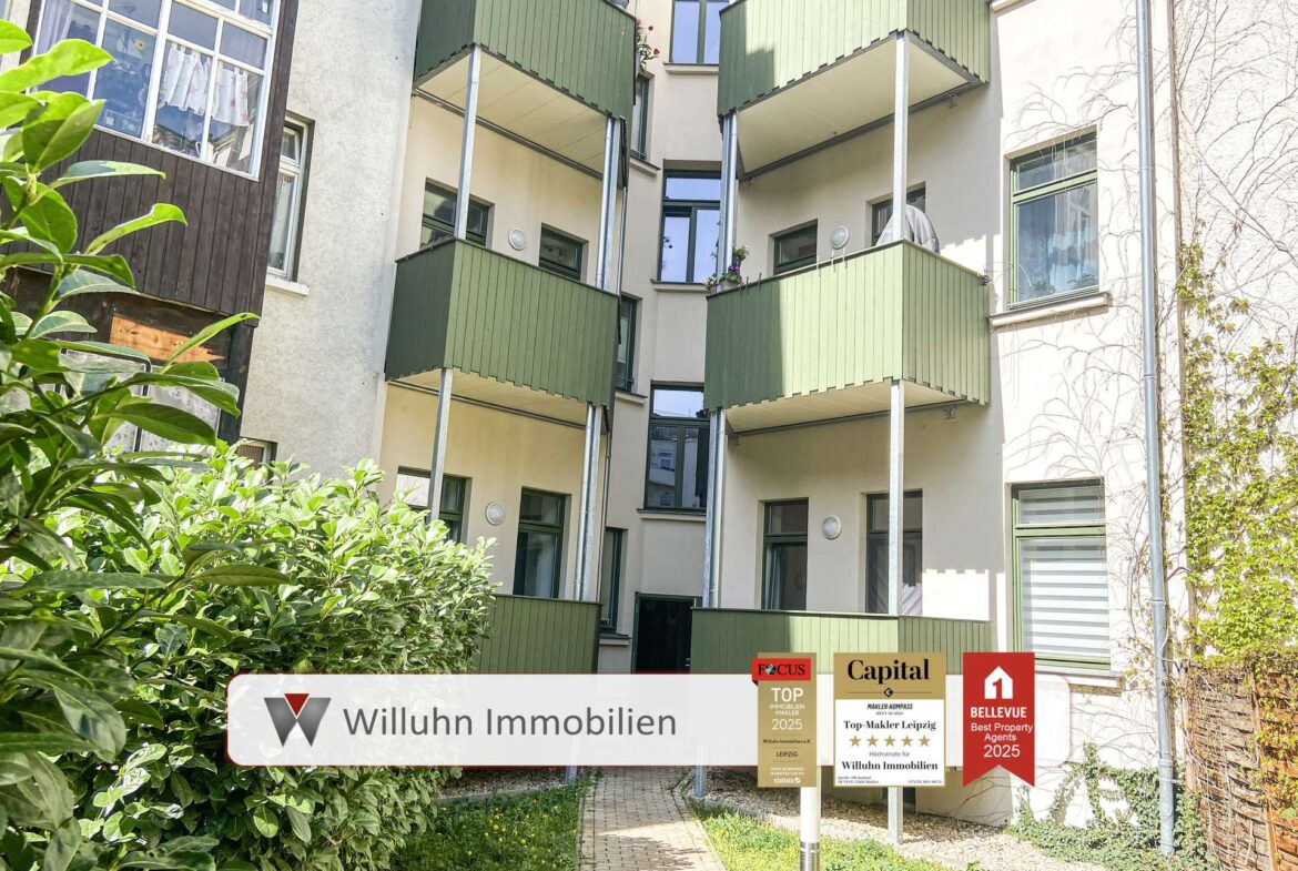 Balkonansicht
