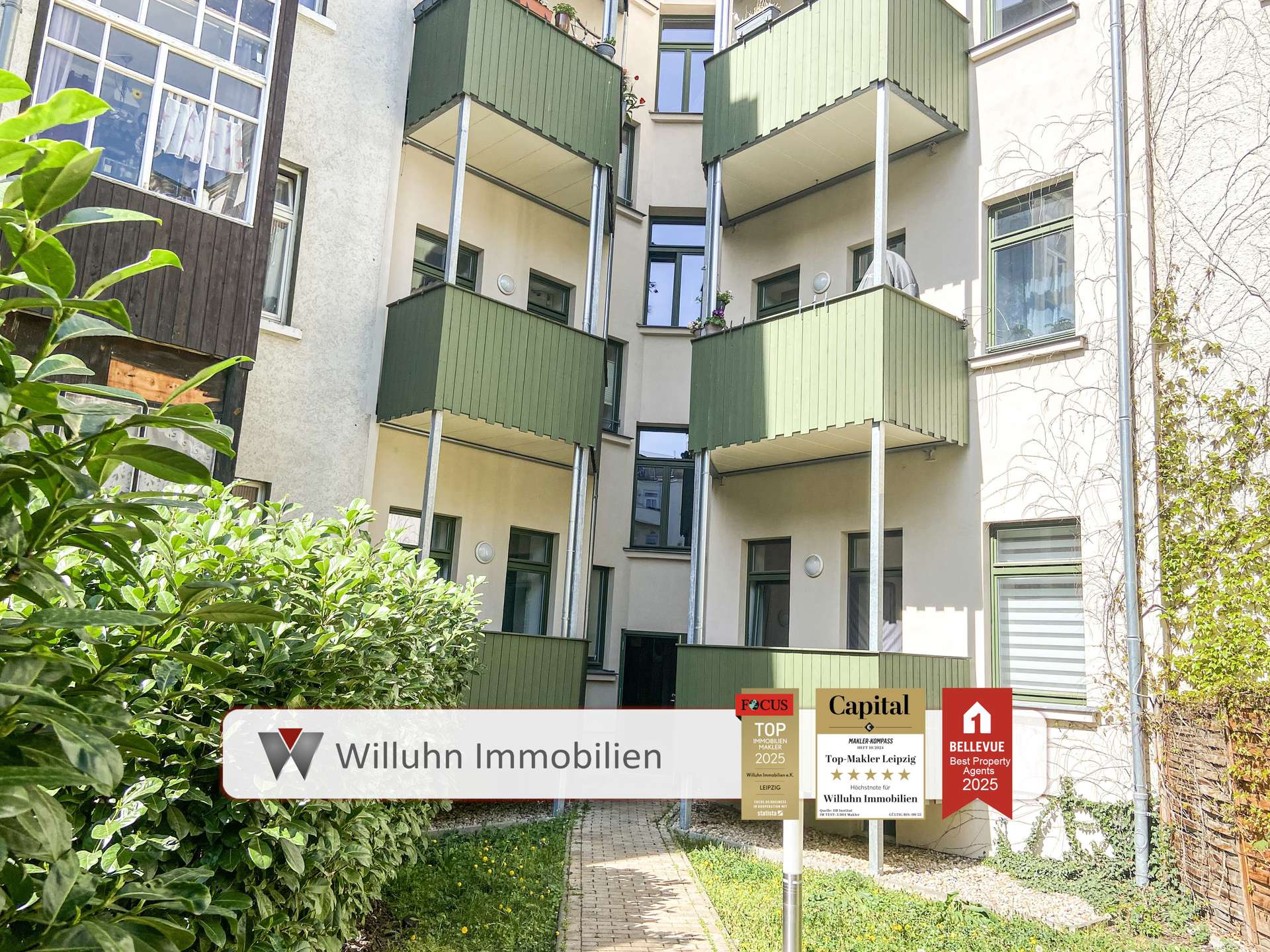 Balkonansicht