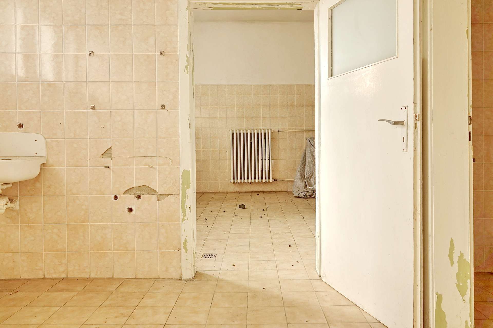 Sanitärräume